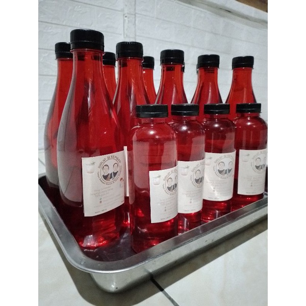 

Sirup Si Kembar Botol 500 ml