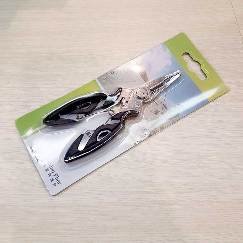 Tang Cabut Jepit Mata Kail Pancing Stainless Fishing Hook Remover OMTHBBBK