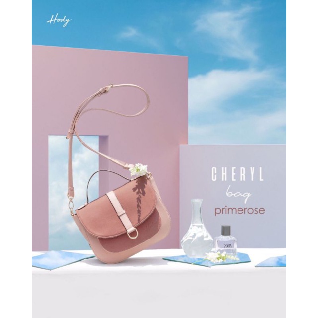 Cheryl Bag by Hody
