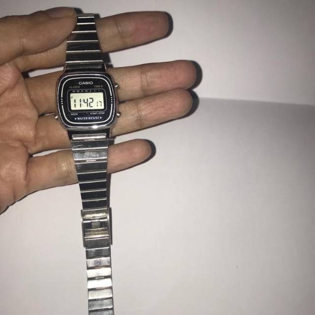 Jam Tangan Casio La670w Indonesia