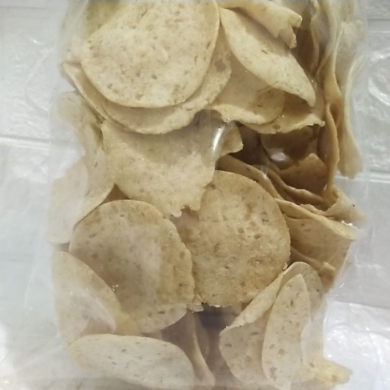 

Kripik Tempe Menjes 250gr