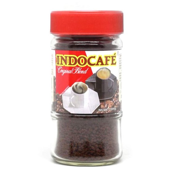 

INDOCAFE ORIGINAL BLEND 100gr