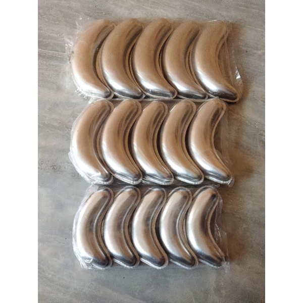 CETAKAN PISANG CRISPY/CETAKAN BANANA MILK CRISPY