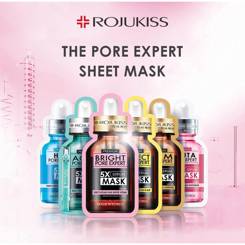 ROJUKISS PREMIUM SERUM MASK 25ML