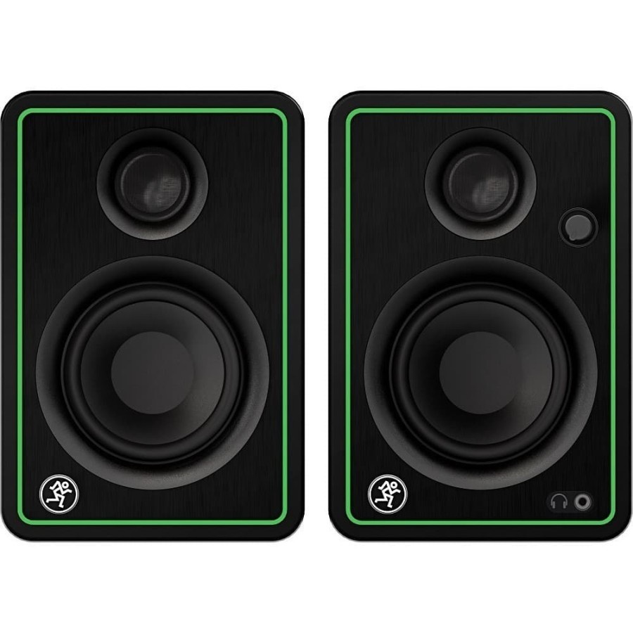 Speaker Monitor Mackie CR3X Mackie CR 3X Mackie CR 3 X Original