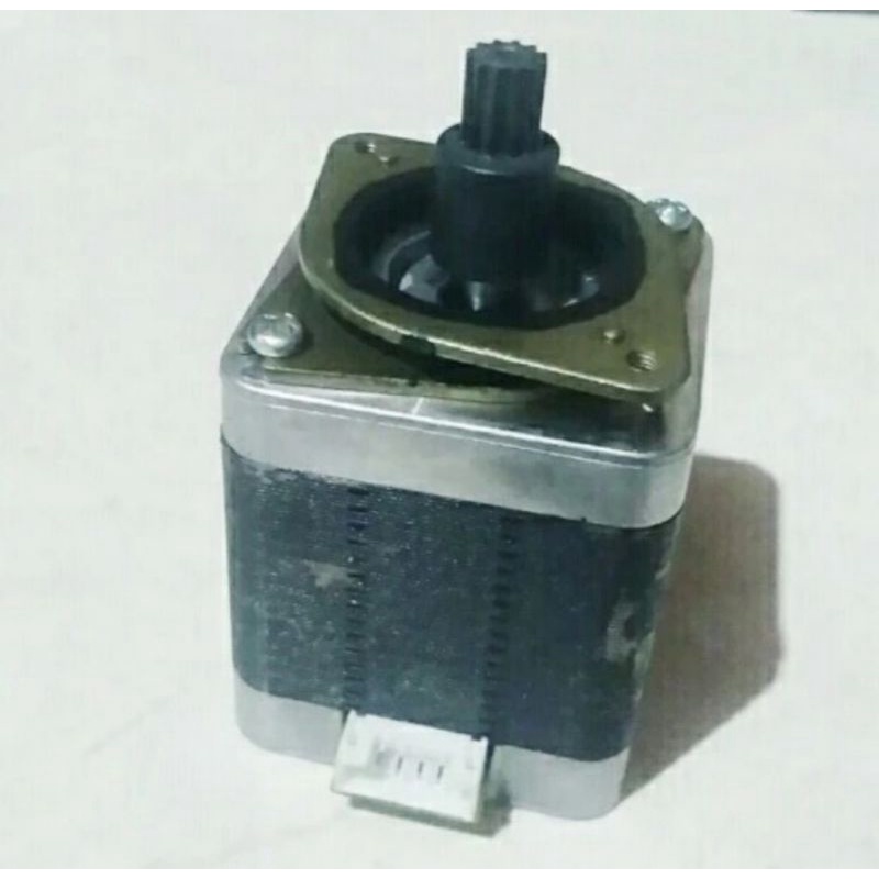 Stepper Motor 2,63V - 1,5amp motor stepper minebea nema17