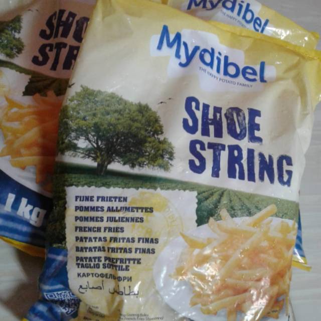 

Mydible shoestring 1 Kg