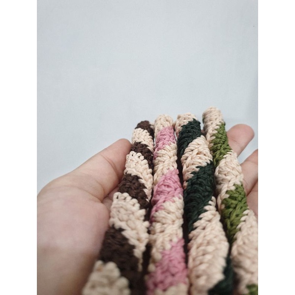 Astor rajut/angpao lebaran/gantungan kunci