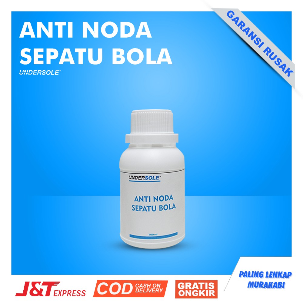 ANTI NODA SEPATU BOLA 100ml