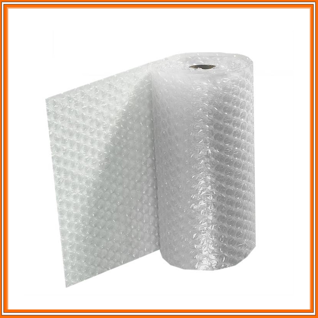 

Bubble Wrap Tambahan Packing Untuk Pengaman Extra Paket Kesayangan Anda
