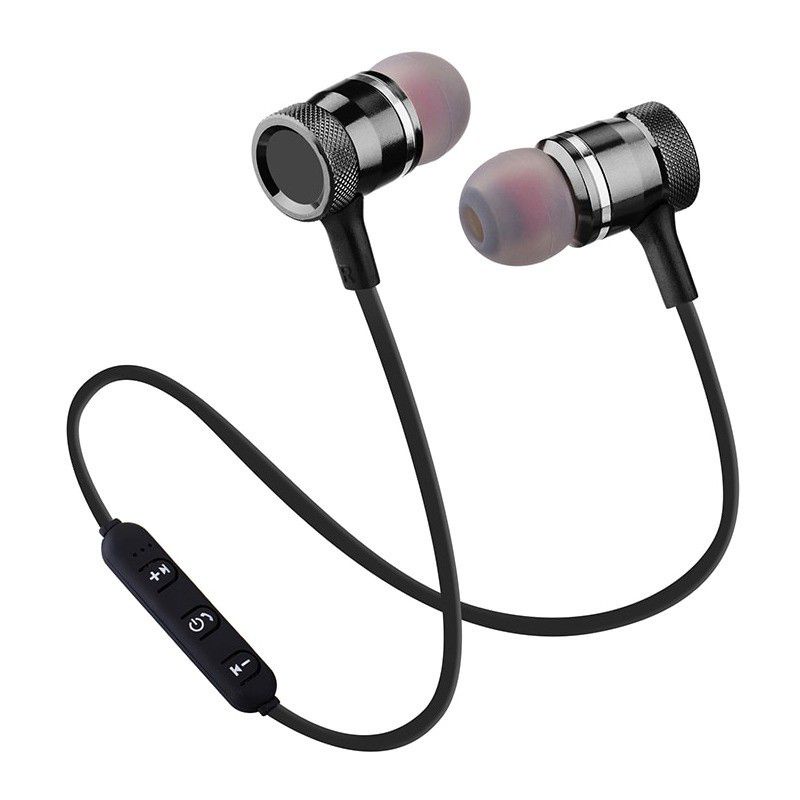 Headset Bluetooth Magnetic Earphone Bluetooth