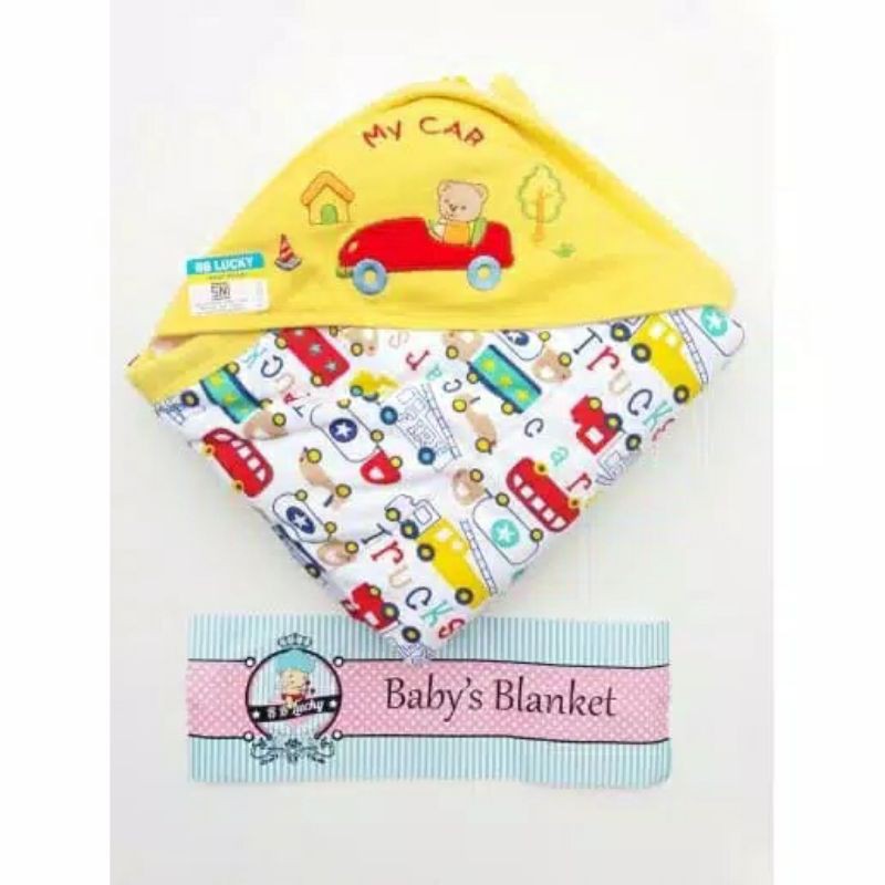 Selimut bayi /blengket bayi