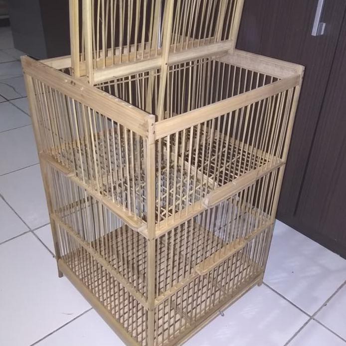 Kandang Jebakan Burung 02