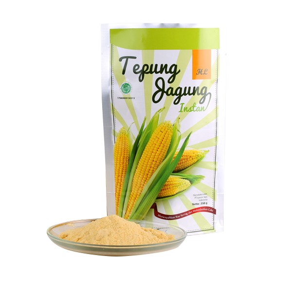 

Tepung Jagung Instan Makanan Sehat Instant Corn Flour Healthy