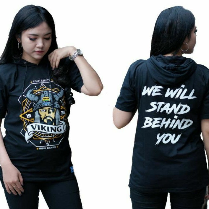 Kaos VIKING  persib  HOODIE  murah