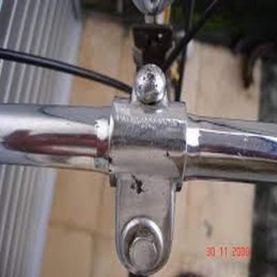 cagak stang sepeda jengki / tiang stang sepeda ukuran 26