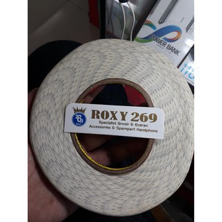 

Doble Double Dobel Tape 3M Gulungan Solasi Bolak Balik Perekat LCD Touchsreen Handphone Hp & Service