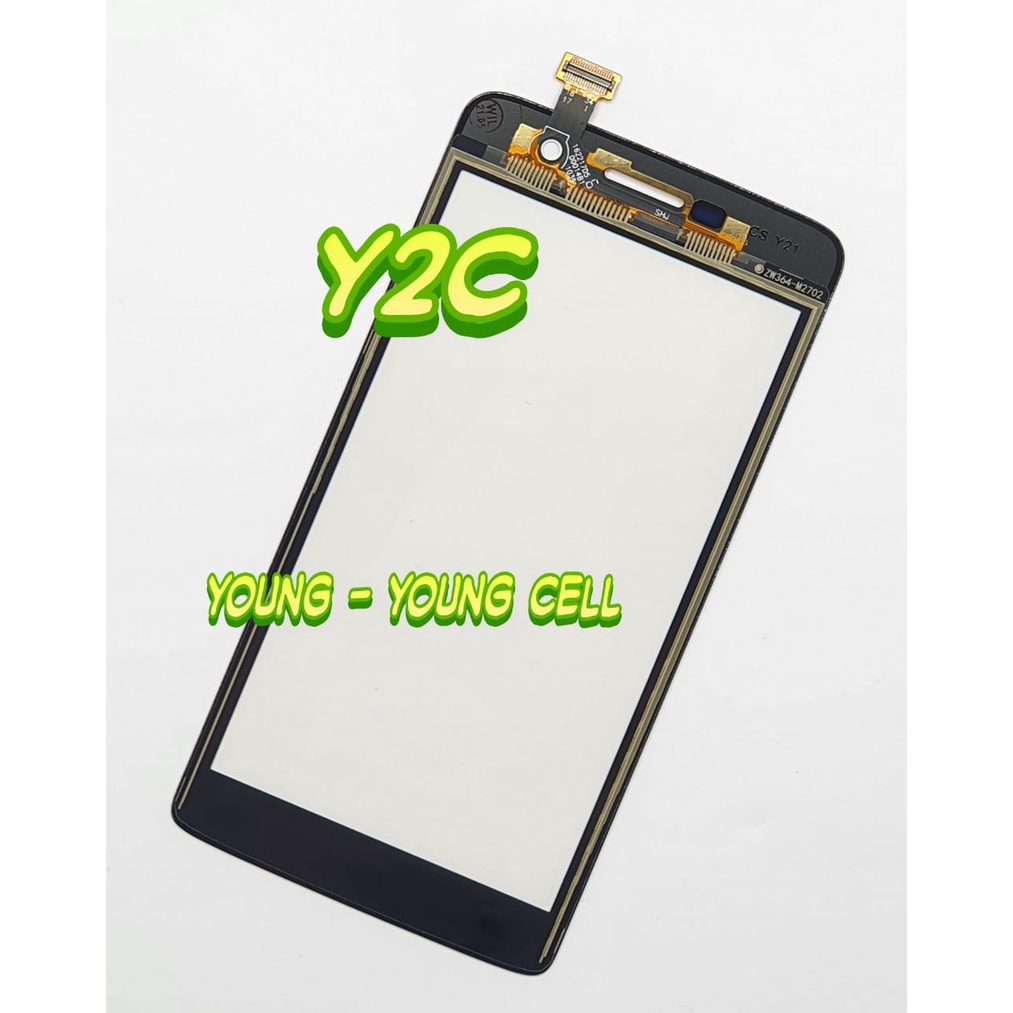 TOUCHSCREEN / TASKRIN / LAYAR SENTUH / TC VIVO Y21 ORIGINAL OEM