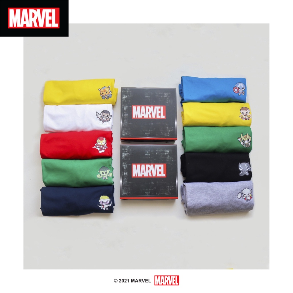 Kaos Polos Marvel Mini Heroes Dr Strange Premium Cotton Mmh24 Senilai Rp45 000