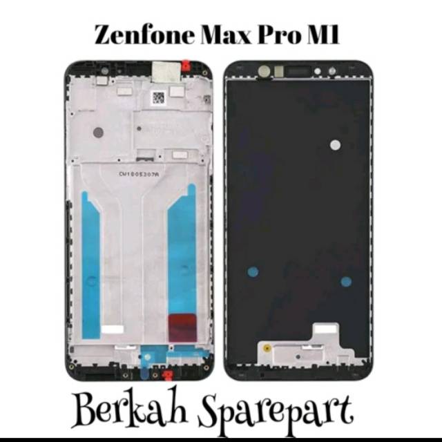 Frame Lcd Tulang Asus Zenfone Max Pro M1