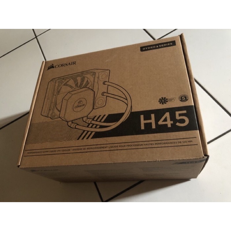 Corsair H45
