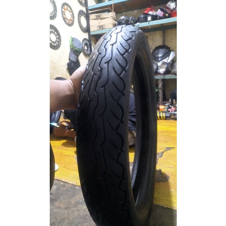 COPOTAN BAN SECOND BAN BEKAS PIRELLI ROUTE MT66 100/90/19 RING 19