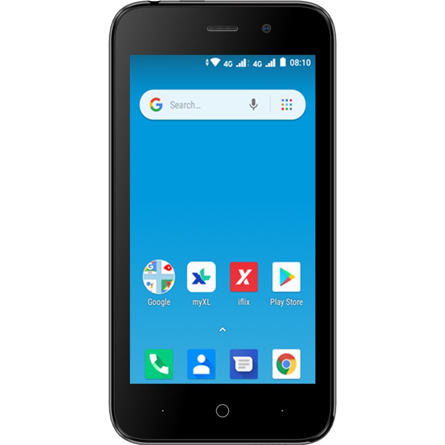 EVERCOSS XTREAM 2 S45B 1/16 GB RAM 1GB INTERNAL 16GB GARANSI RESMI