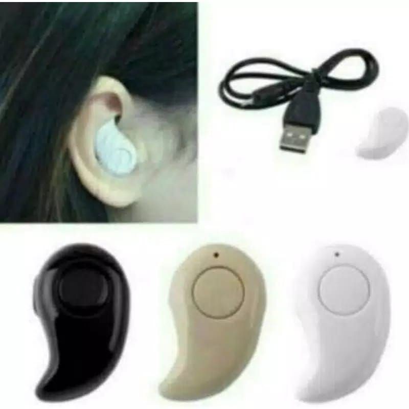 HEADSET HANDSFREE EARPHONE BLUETOOTH WIRELESS HF KEONG