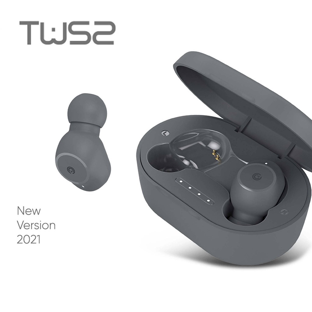 Earphone SonicGear TWS 2 Bluetooth 5.1 - Earpump Sonicgear TWS 2