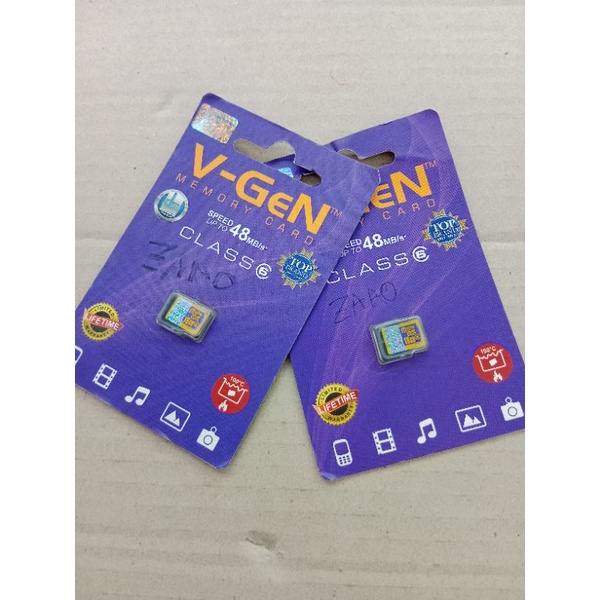 Memory V-Gen 16GB