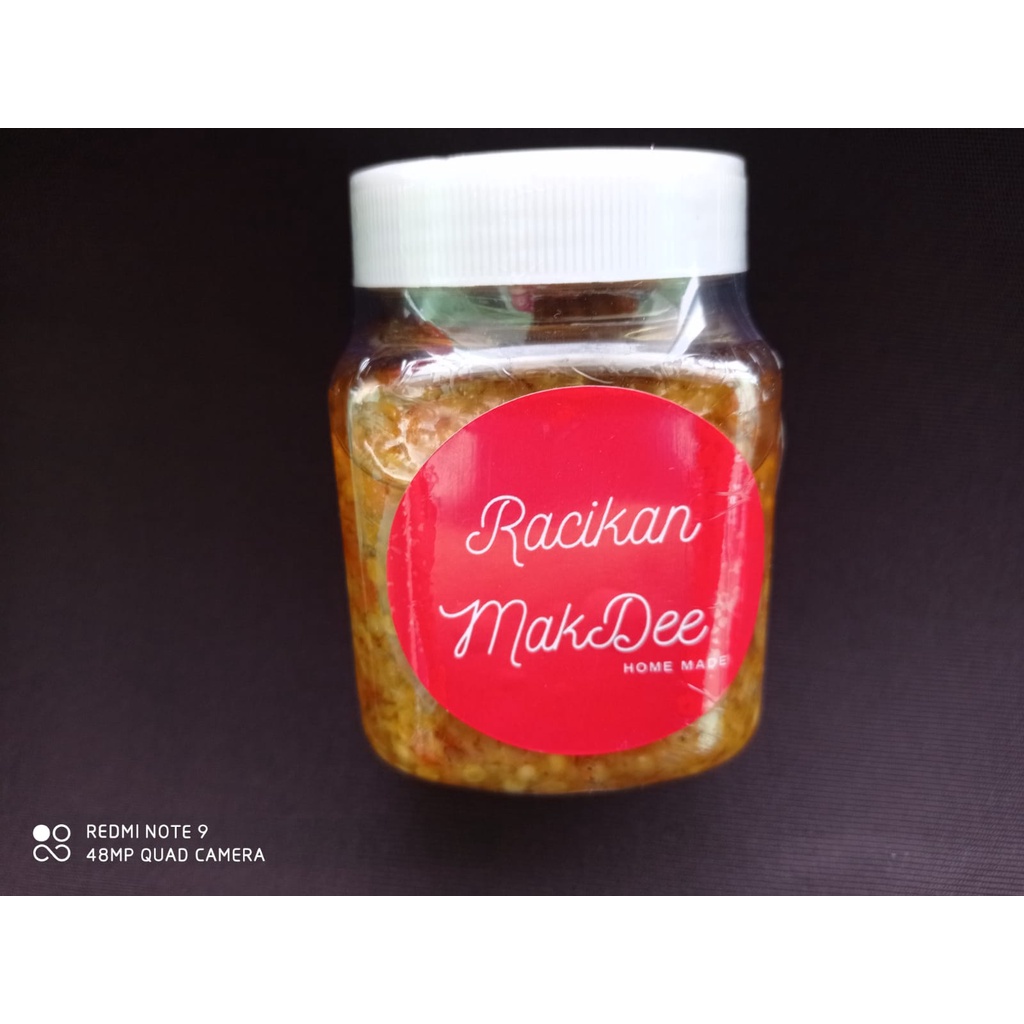

Sambel Bawang