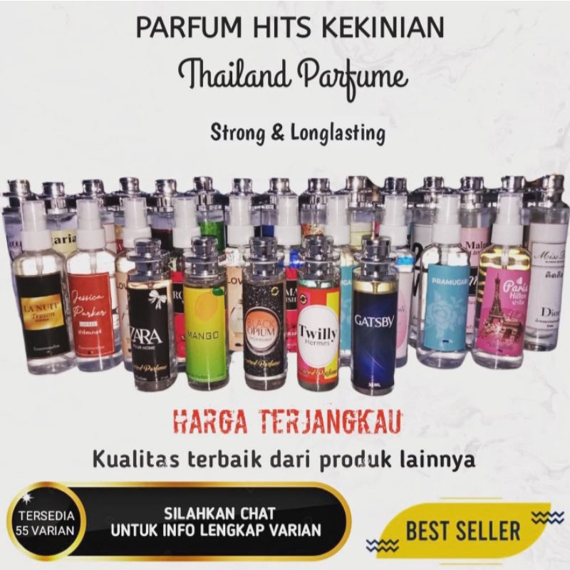 Parfum Thailand 55ml