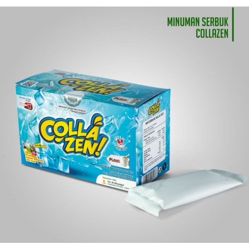 

Colla Zeen