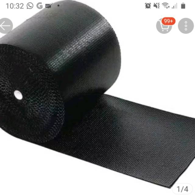 

BUBBLE WRAP 30 CM × 50 M