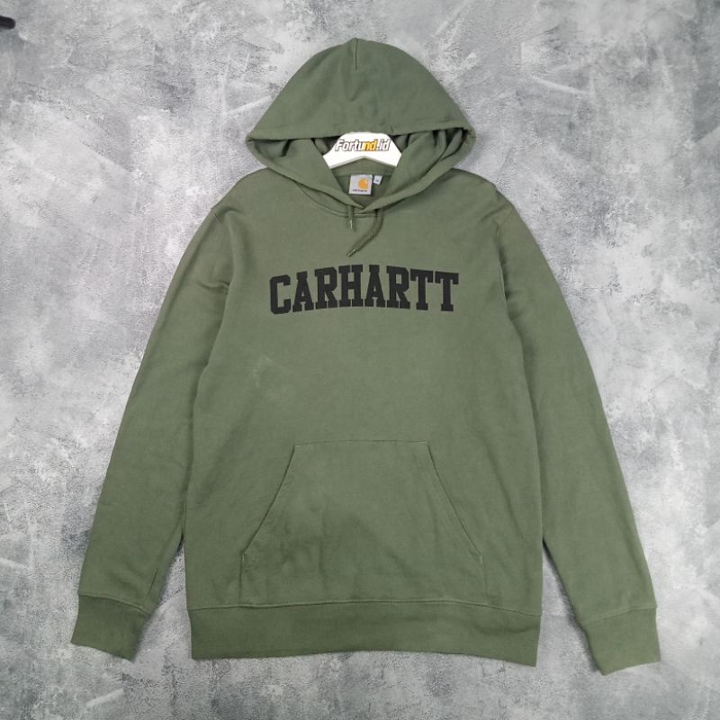 carhartt second bekas