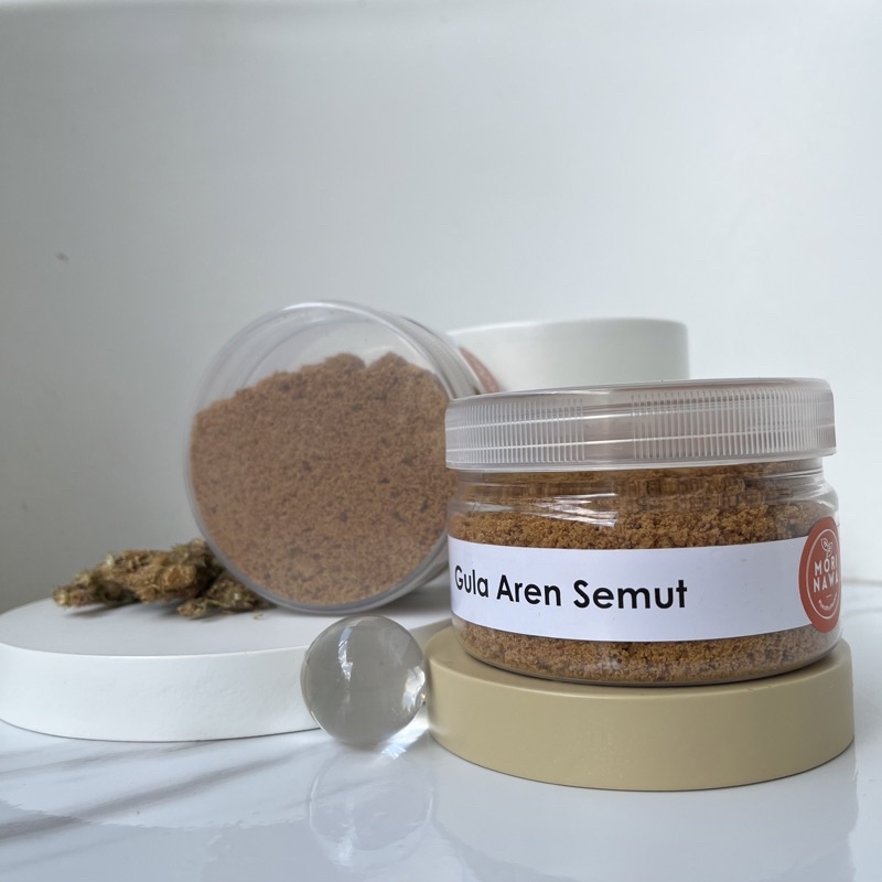 

GULA AREN SEMUT ORGANIK HEALTHYFOOD / PALM SUGAR / GULA SEMUT