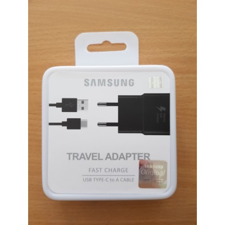 Samsung Galaxy S8 Travel Adapter Original 100% Fast Charging 2A / Casan / USB Type C / Charger / Casan