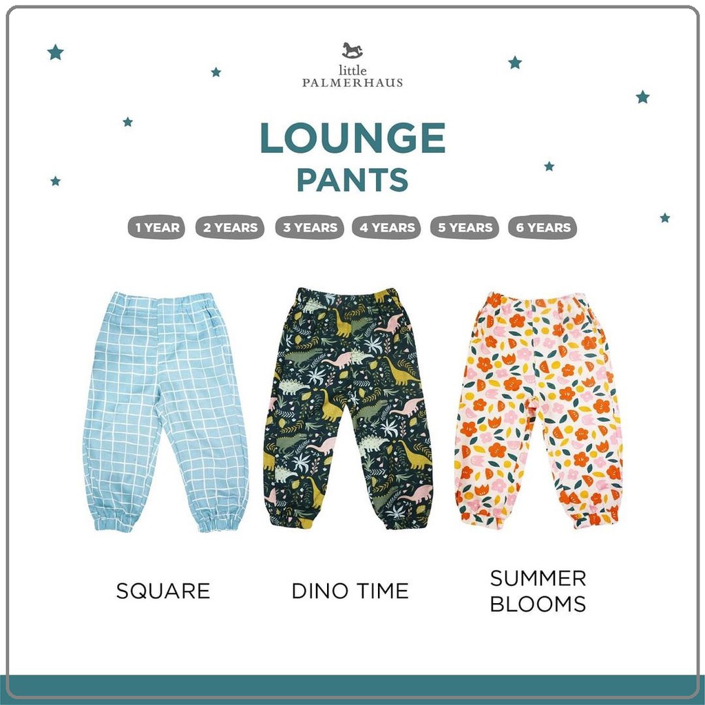 Little Palmerhaus Lounge Pants