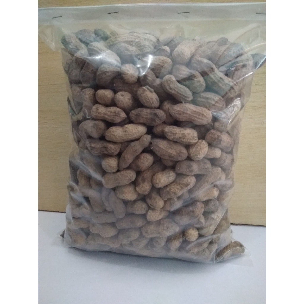 

Kacang Sangrai Kacang Kulit Sangrai Pasir 500 Gram