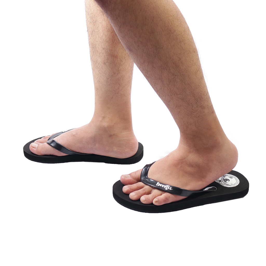 Heretic - Flip Flops / Sendal Flip Flop - Snake Eye