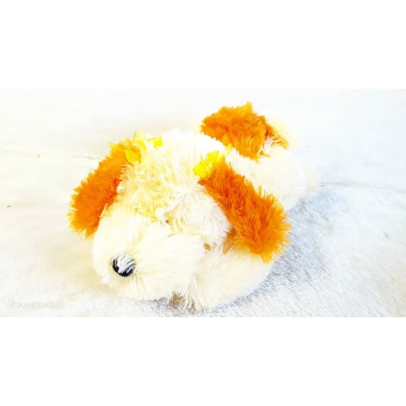 BONEKA ANJING LUCU / DOGGY