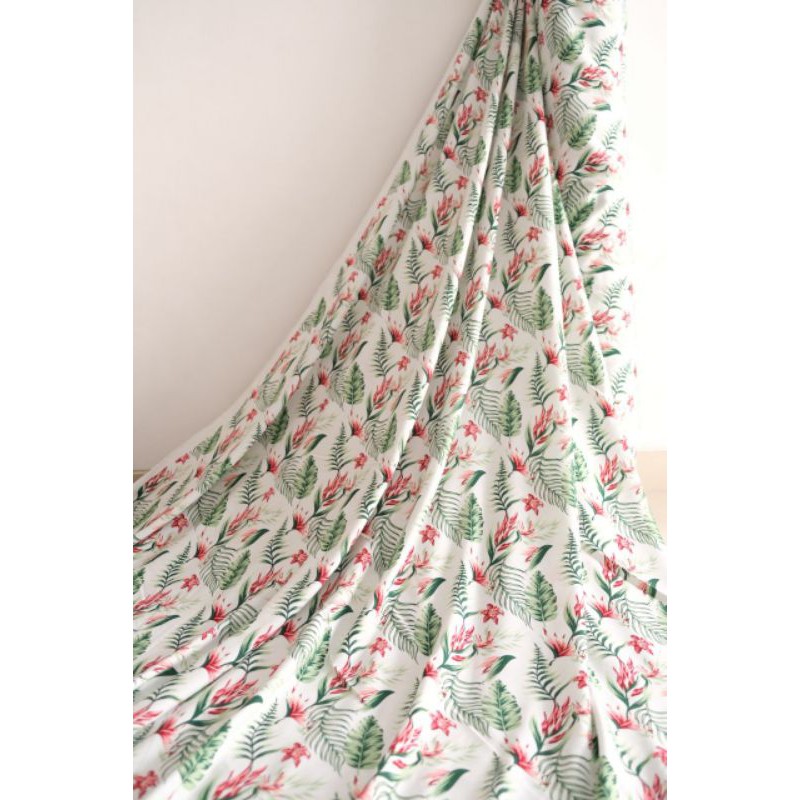 KAIN RAYON ZARA - SERASA DI HUTAN [YEYEN KAIN]