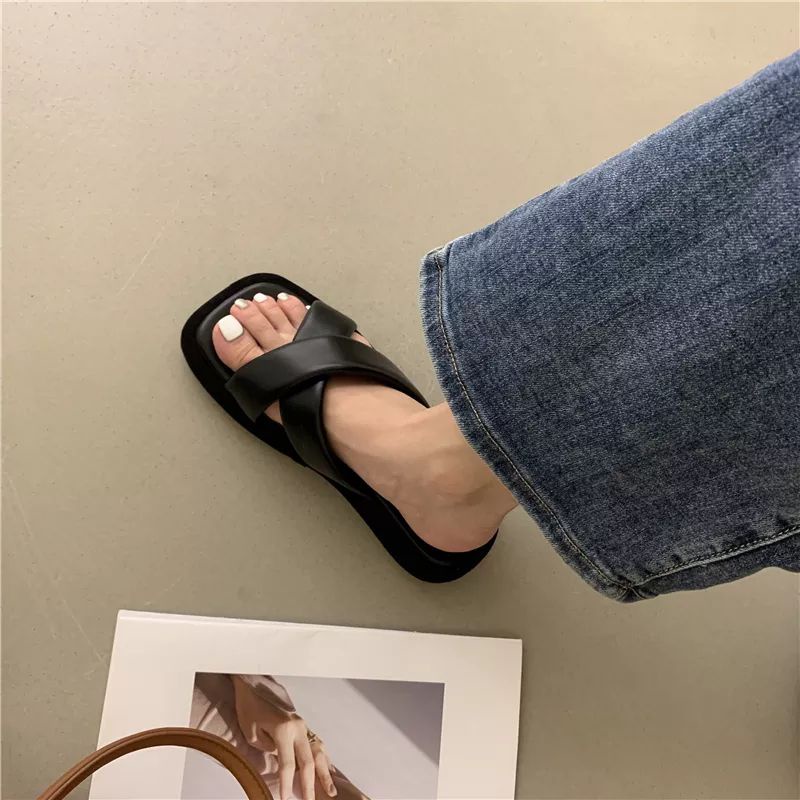 Sandal Wanita Tiara Shoes Sandal Wanita NAOMI Sandal Terbaru