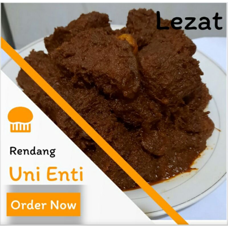 

Rendang daging