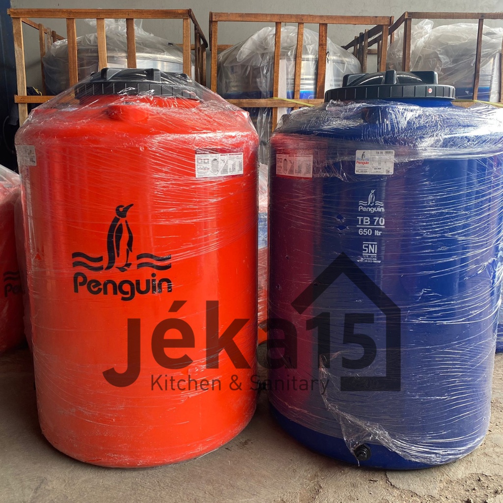 Tangki Air / Tandon / Toren PENGUIN TB 70 (650 Liter)