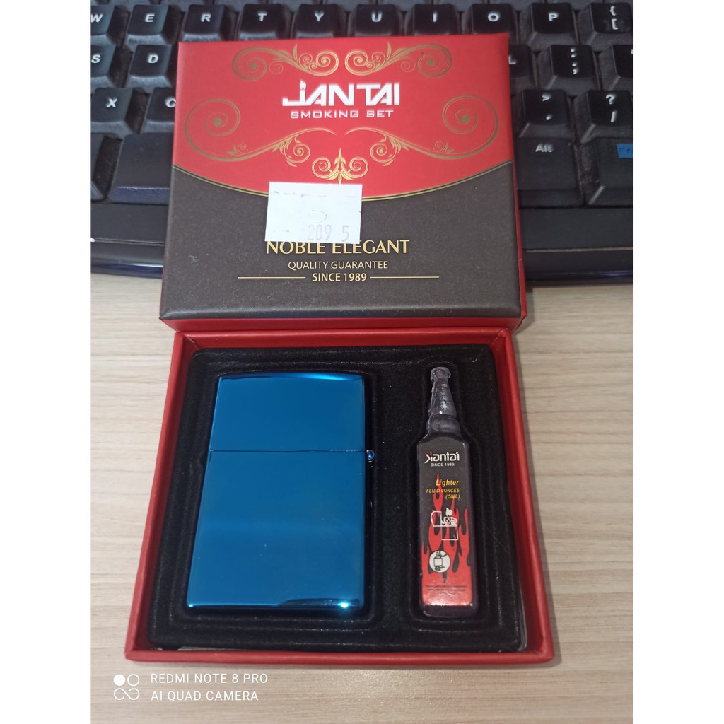 KOREK API ZIPPO MANCIS RAINBOW ( PELANGI ) SIAP PAKAI TIPE JT