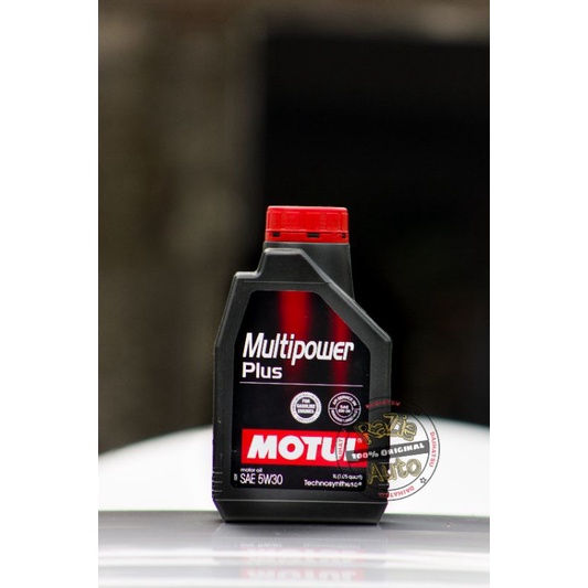 Oli Mesin Motul 5W/30 SN Multipower Plus