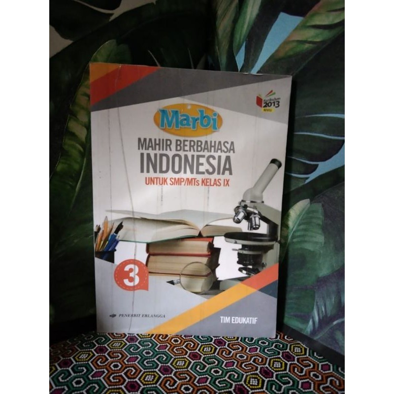 mahir berbahasa indonesia(Marbi)