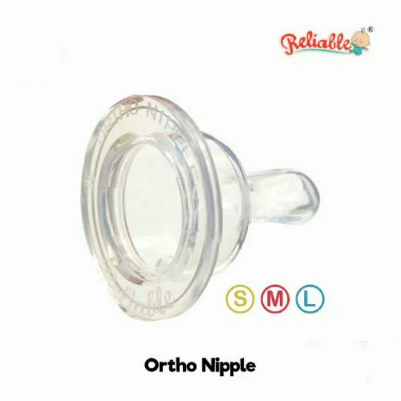 Dot Gepeng Reliable BPA FREE