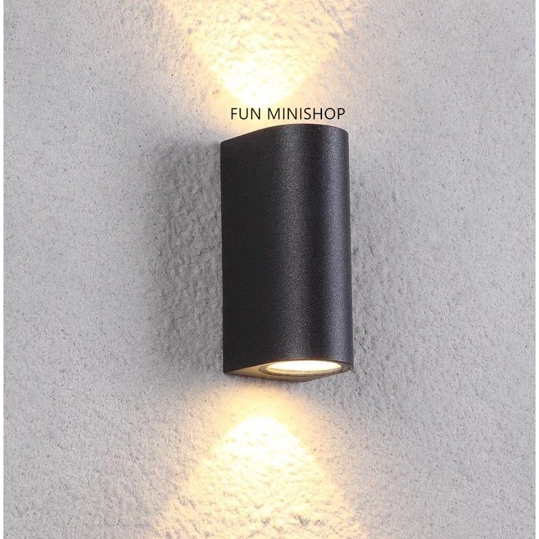 LAMPU DINDING MINIMALIS mr16 OUTDOOR WALL LAMP LAMPU DINDING TEMPEL